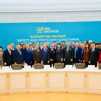 Аида Балаева: В новой Преамбуле впервые права и свободы человека обозначены как главный приоритет государства