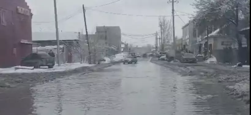 Система отвода воды в Семее: почему неэффективна и как ее планируют улучшать