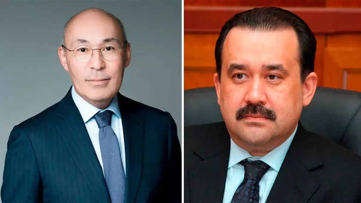 Прокуратура проверяет упоминания Масимова и Келимбетова в «файлах Эпштейна»