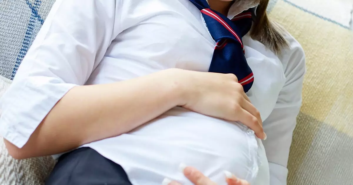 Ақтөбеде мектеп оқушысы жүкті болып қалған