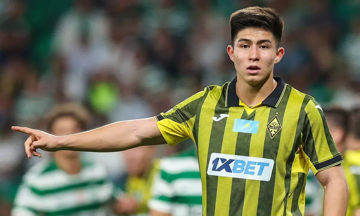 Дастан Сәтпаевтан да талантты? Легионер ҚПЛ-дегі басты жұлдызды атады