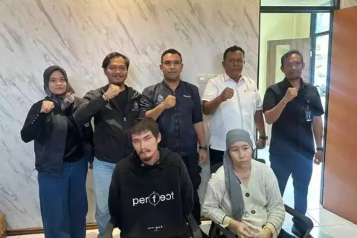 Как в Индонезии задержали подозреваемых по делу об убийстве в Атырауской области