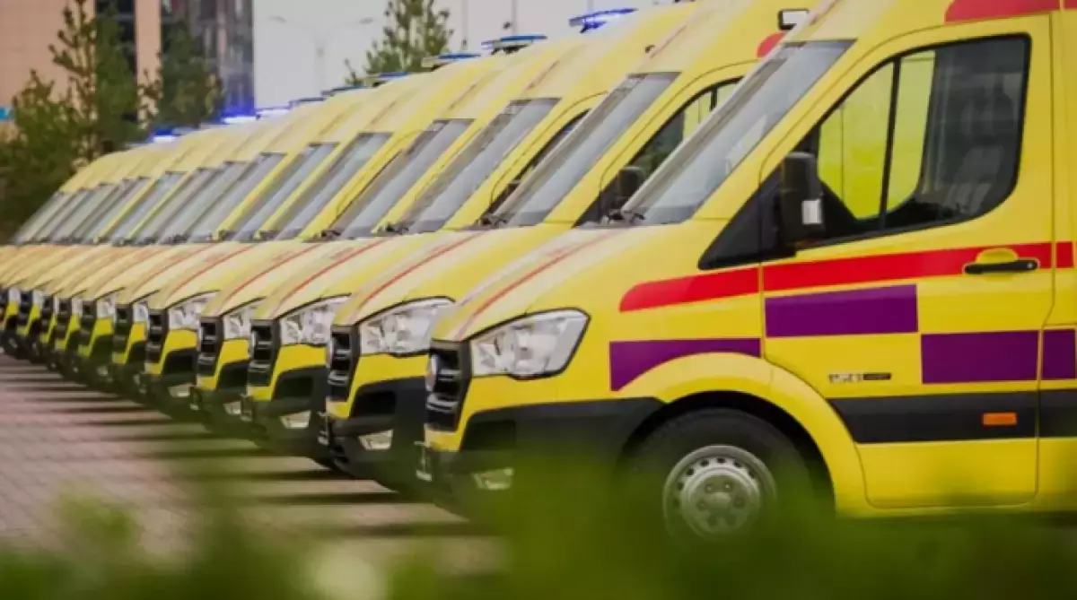 Фельдшерлердің жалақысы көтерілмей, тек үстемақы қосылған