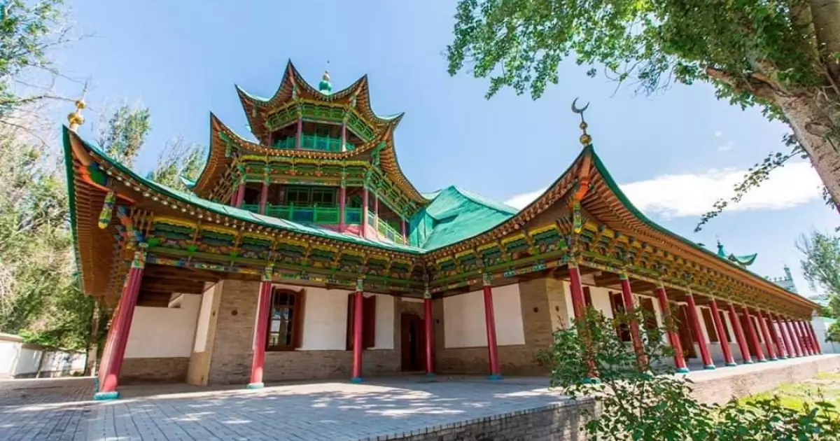   Жаркент мешіті ЮНЕСКО-ның бүкіләлемдік мұра нысандарының алдын ала тізіміне енгізілді   