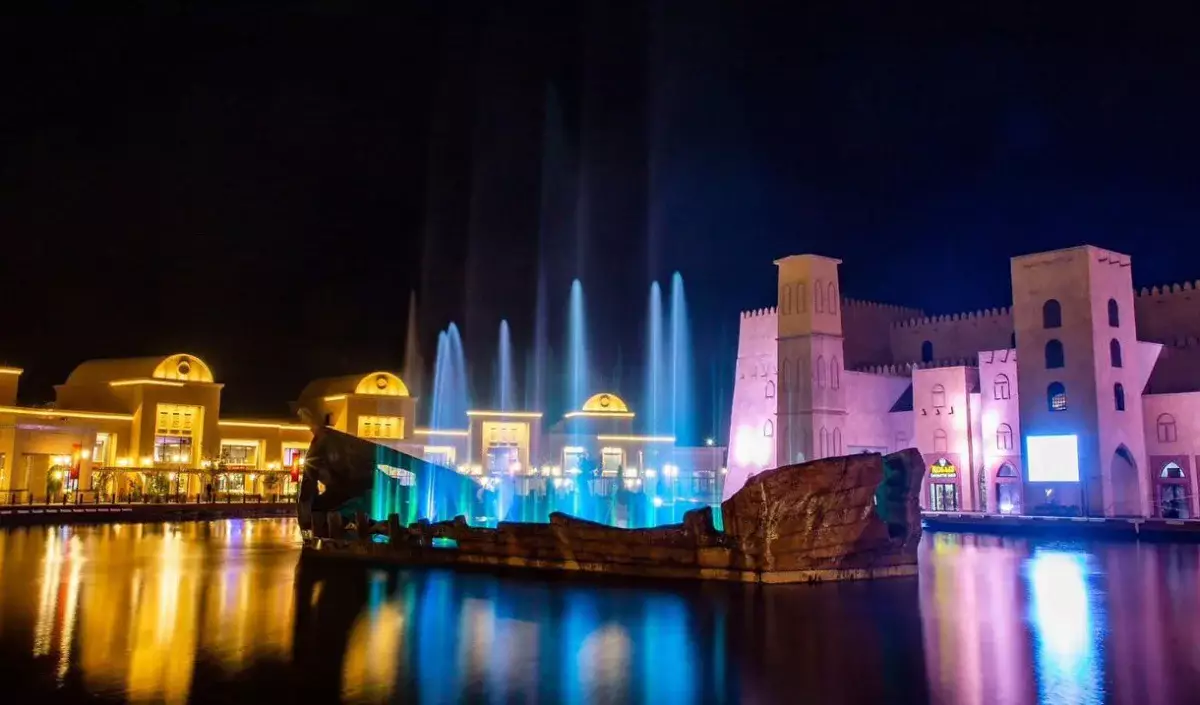 Түркістан облысына келген шетелдік туристер саны 2 есе артты