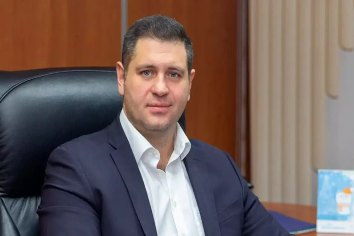 В России задержан высокопоставленный топ‑менеджер нефтяного холдинга