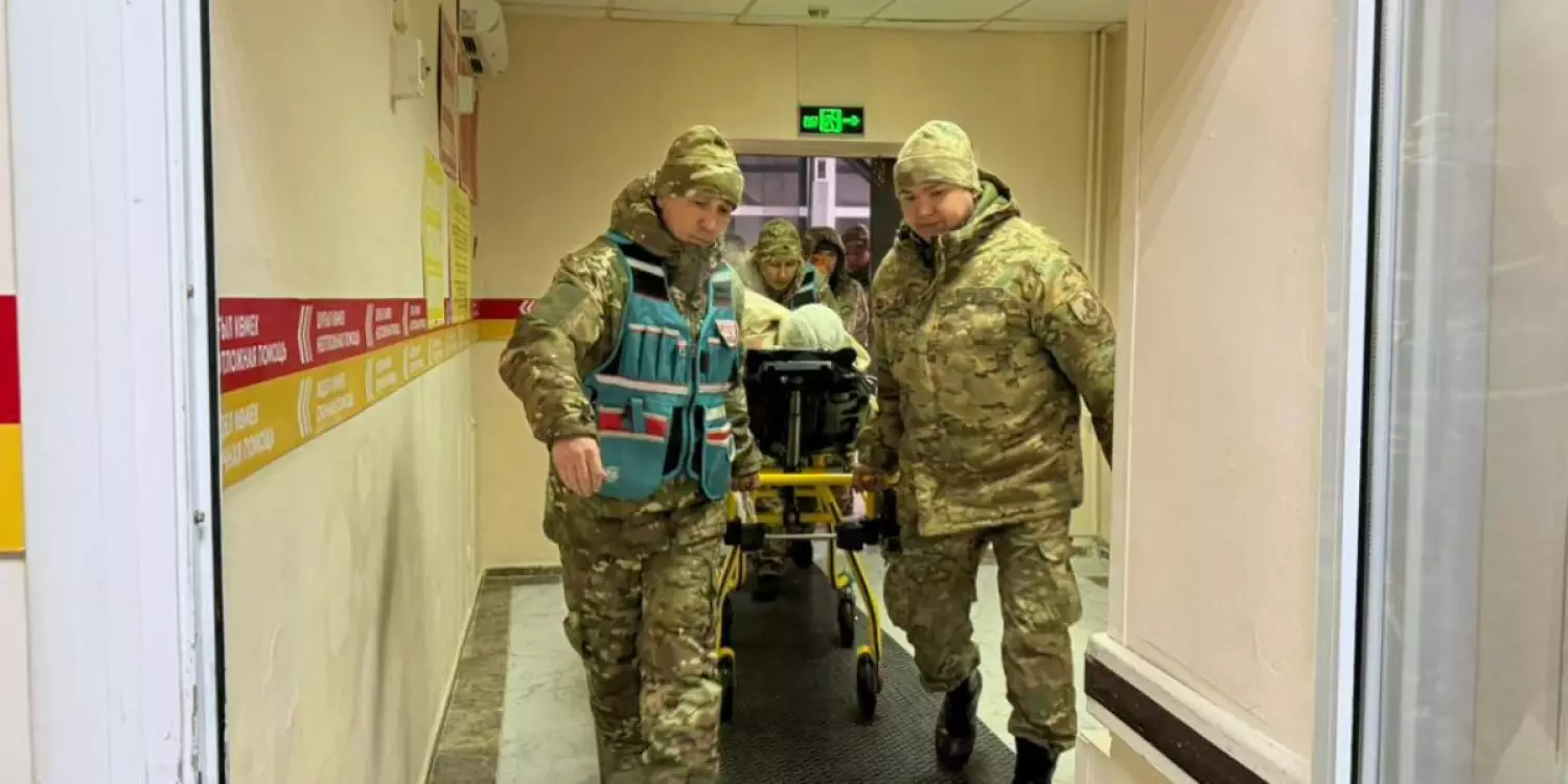 Щучинсктегі жарылыстан қаза тапқандардың отбасына ақшалай көмек берілетін болды 