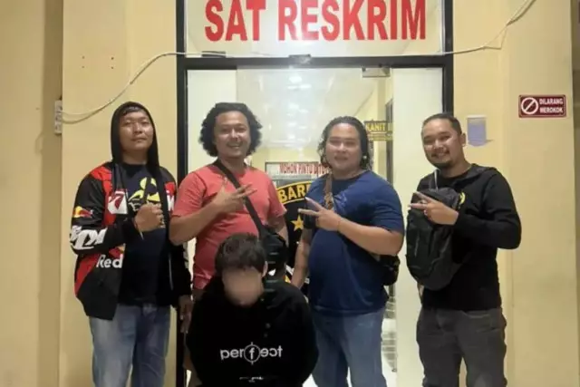 Атырауда қайын жұртын жайратқан күйеу баланың ұсталған кездегі видеосы шықты (ВИДЕО)