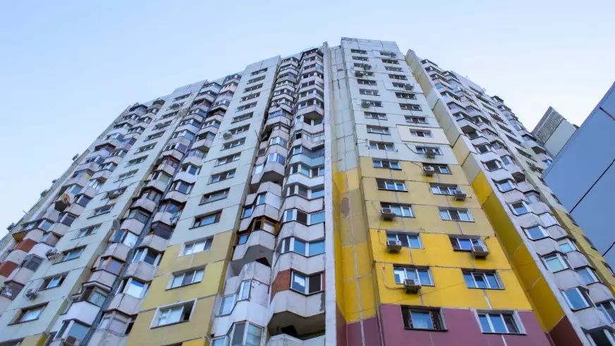 Жилья в Казахстане стало больше на 13 млн квадратных метров