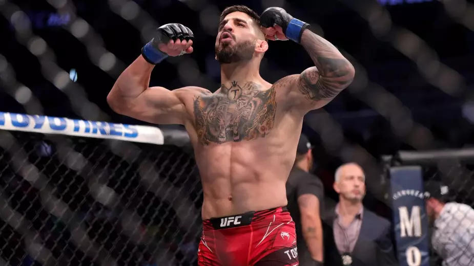 "Фанатом не был". Топурия оценил бойцовский стиль Хабиба Нурмагомедова