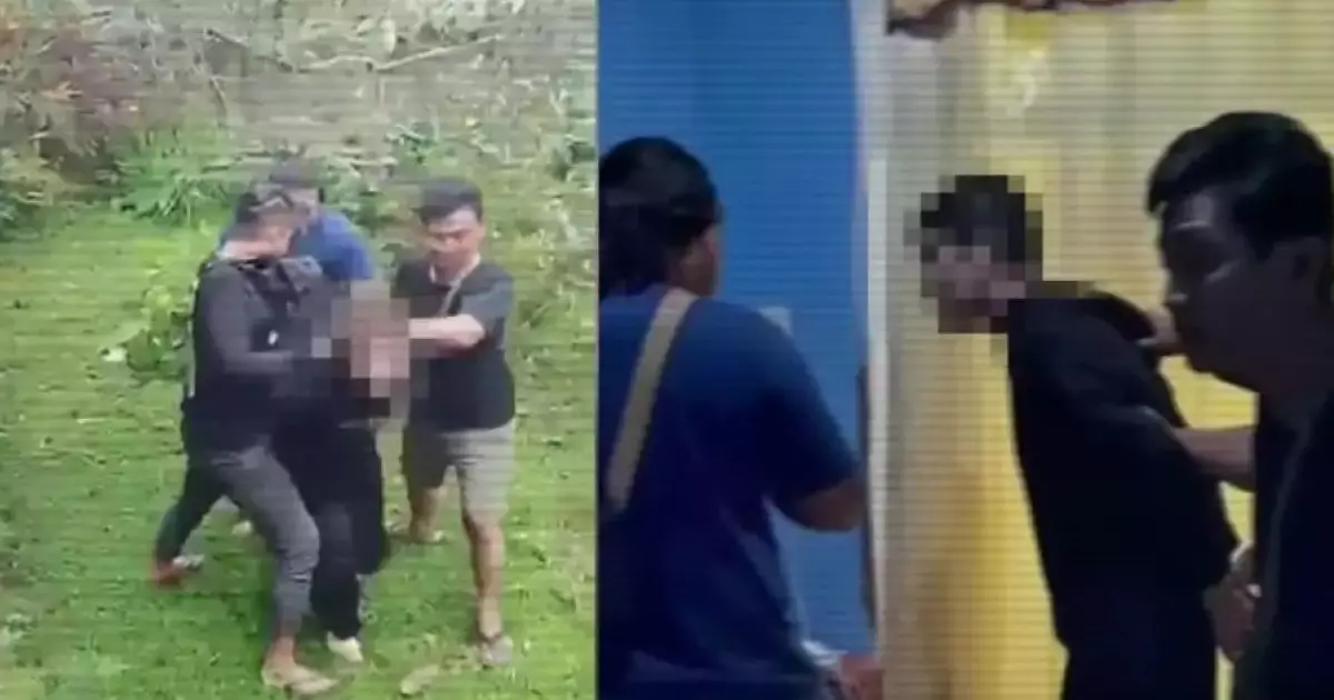  Атырау облысындағы ерлі-зайыпты өлімі: Күдіктінің Индонезияда ұсталу сәтінен видео жарияланды 