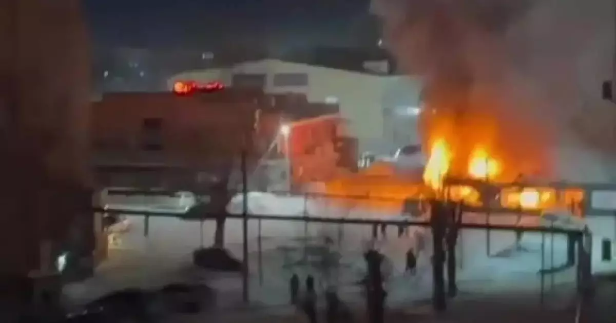  Трагедия в `Центре плова`: погибшие были сотрудниками кафе 