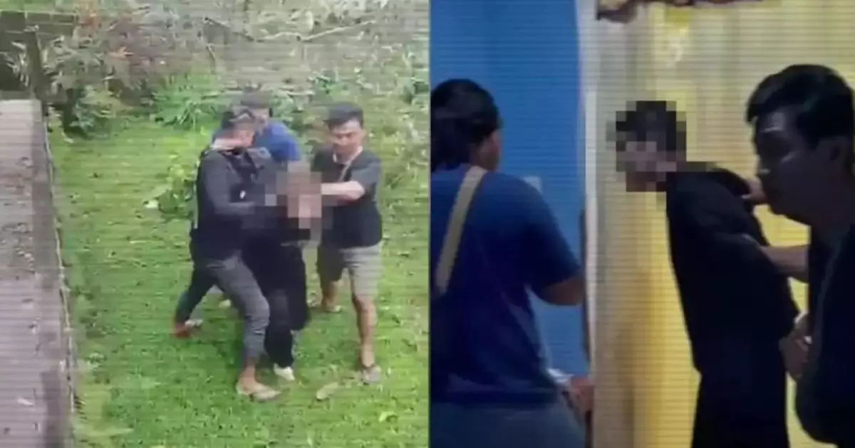  Убийство супругов в Атырау: появилось видео задержания подозреваемого в Индонезии 