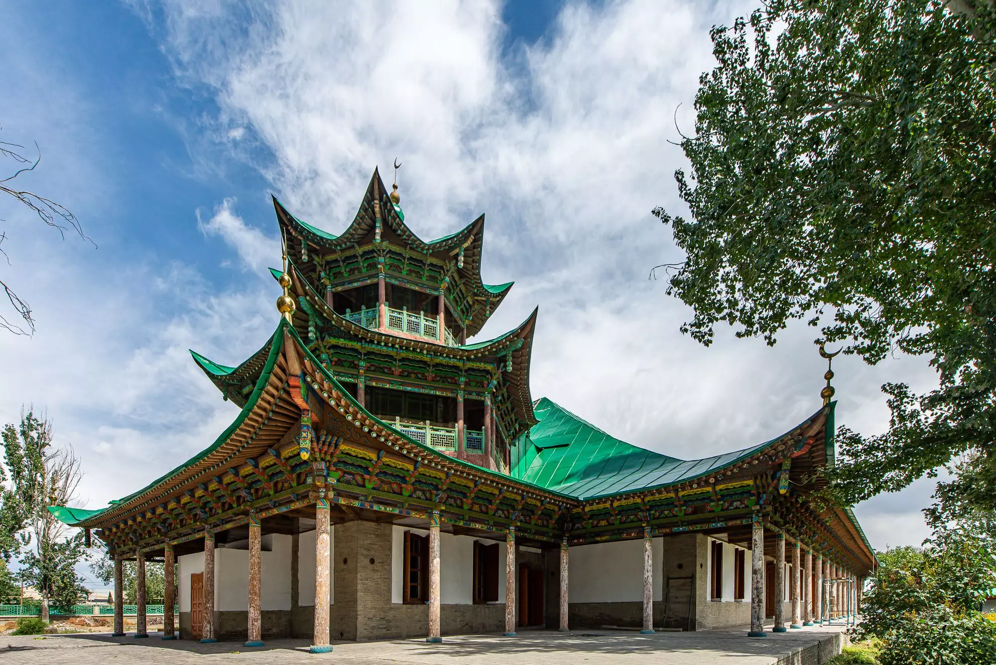 Жаркентская мечеть и Вознесенский храм прошли первый этап номинации в ЮНЕСКО