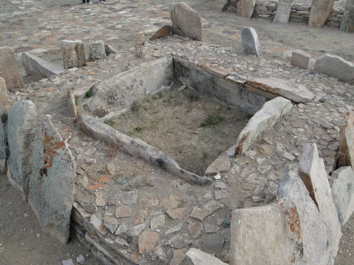 Қазақ даласындағы ежелгі өркениет іздері