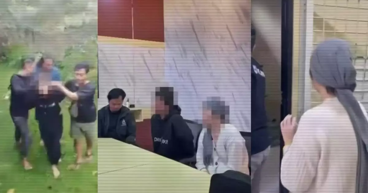  Атыраудағы резонансты іс: күдіктілерді ұстау сәтінің видеосы тарады (ВИДЕО) 