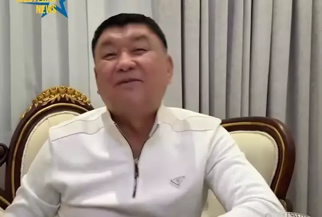 Айдарбеков Нұртасқа келіні қызық сұрақ қойды (видео)