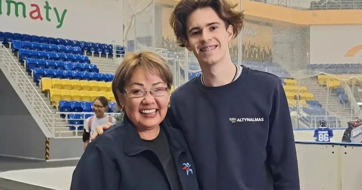  Жанарай Таужанова: Миша алтын алғанда қуаныштан жылап жібердім 