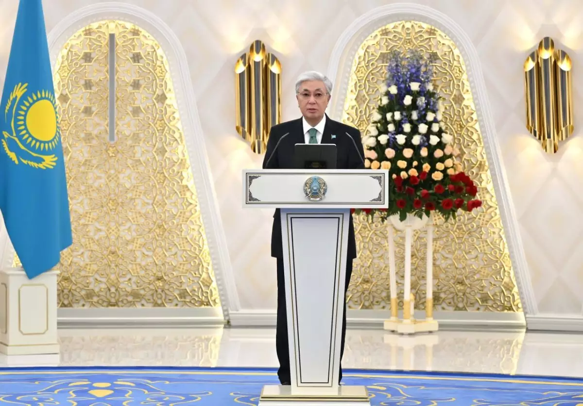 Сербия Еуропадағы маңызды стратегиялық серіктесіміз - Тоқаев