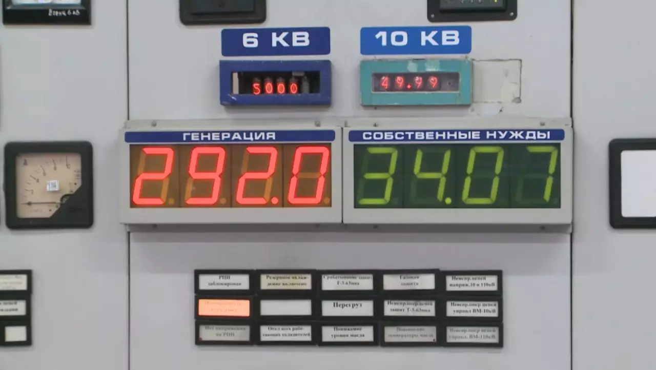 ЕАДБ есебінен биыл күн электр станциялары салынады