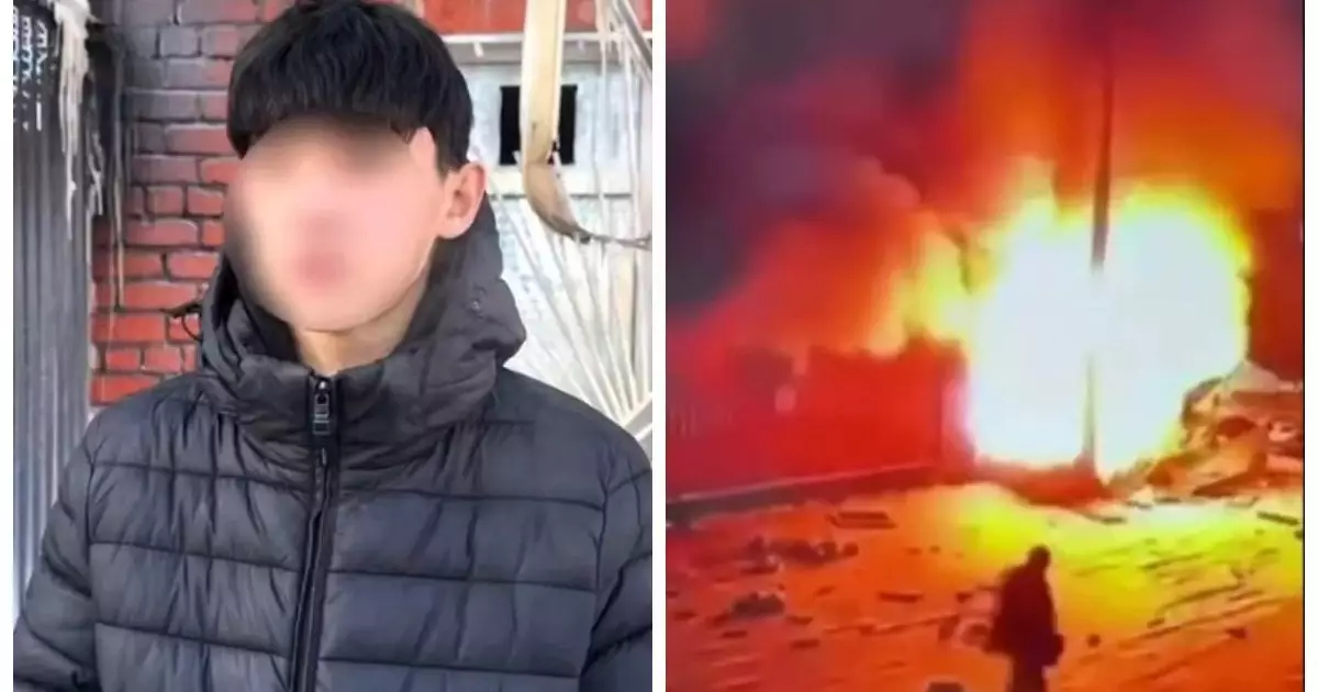  `Шашы жоқ, қан-жоса болып шықты`: Куәгерлер Щучинсктегі жойқын жарылыс қалай болғанын айтты (ВИДЕО) 