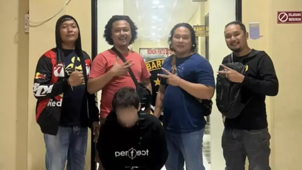 Убийство супругов в Атырауской области: полиция Индонезии раскрыла детали задержания