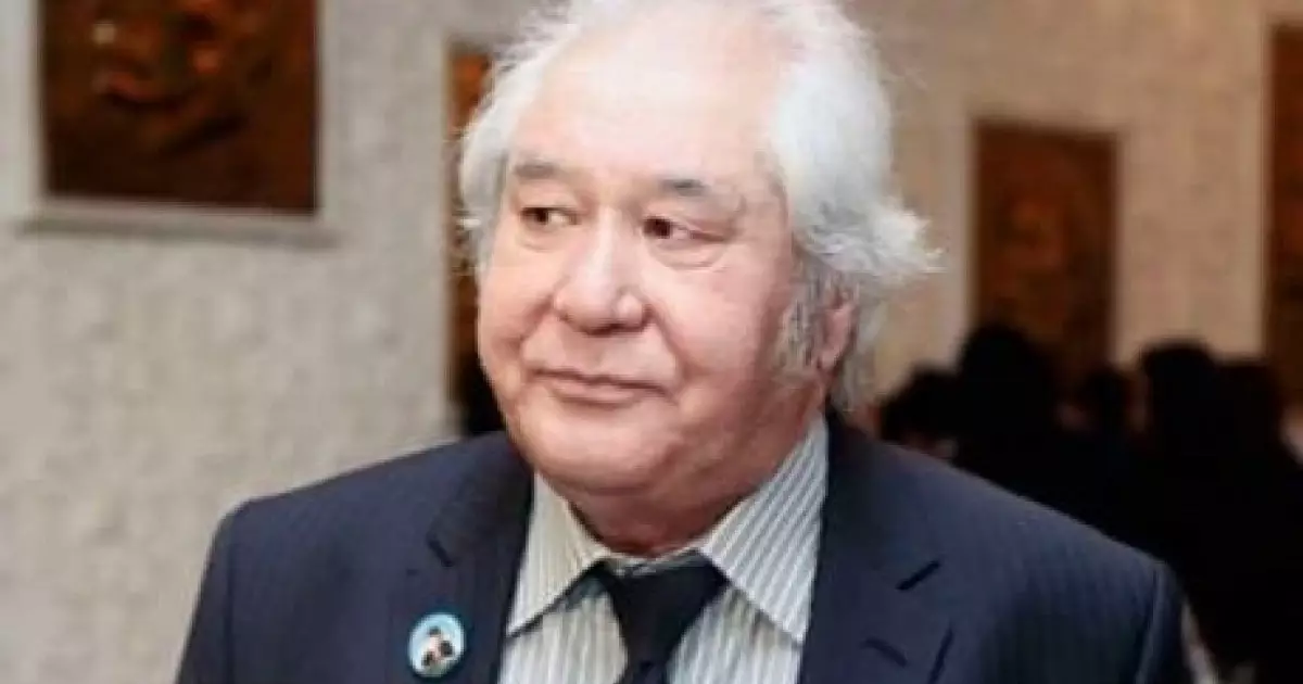  Серік Тұрғынбекұлы: Мен туралы алғашқы пікірді Мұқағали жазып еді... 