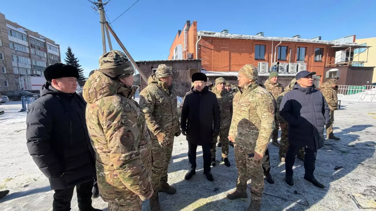 Взрыв в кафе Щучинска: МЧС создало межведомственную комиссию по расследованию
