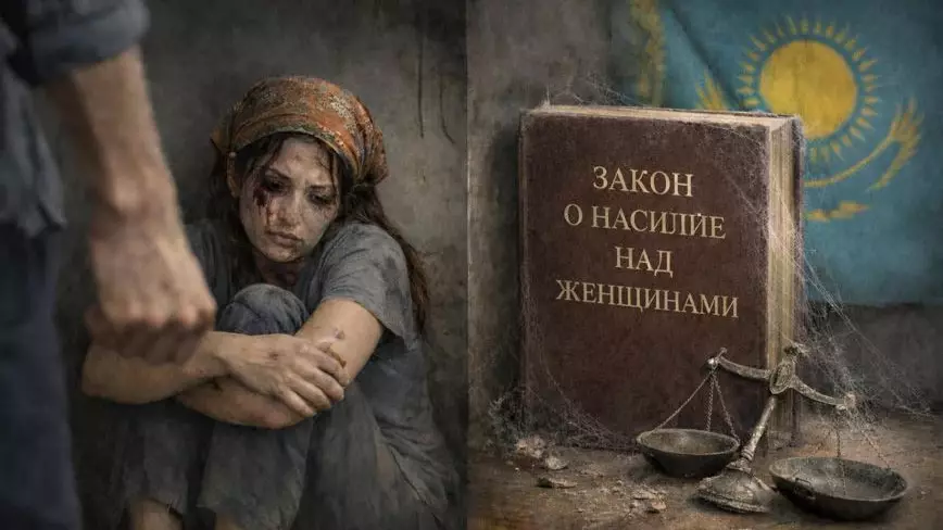 Жабық есіктің ар жағындағы шындық: елімізде тұрмыстық зорлық-зомбылық азаймай тұр