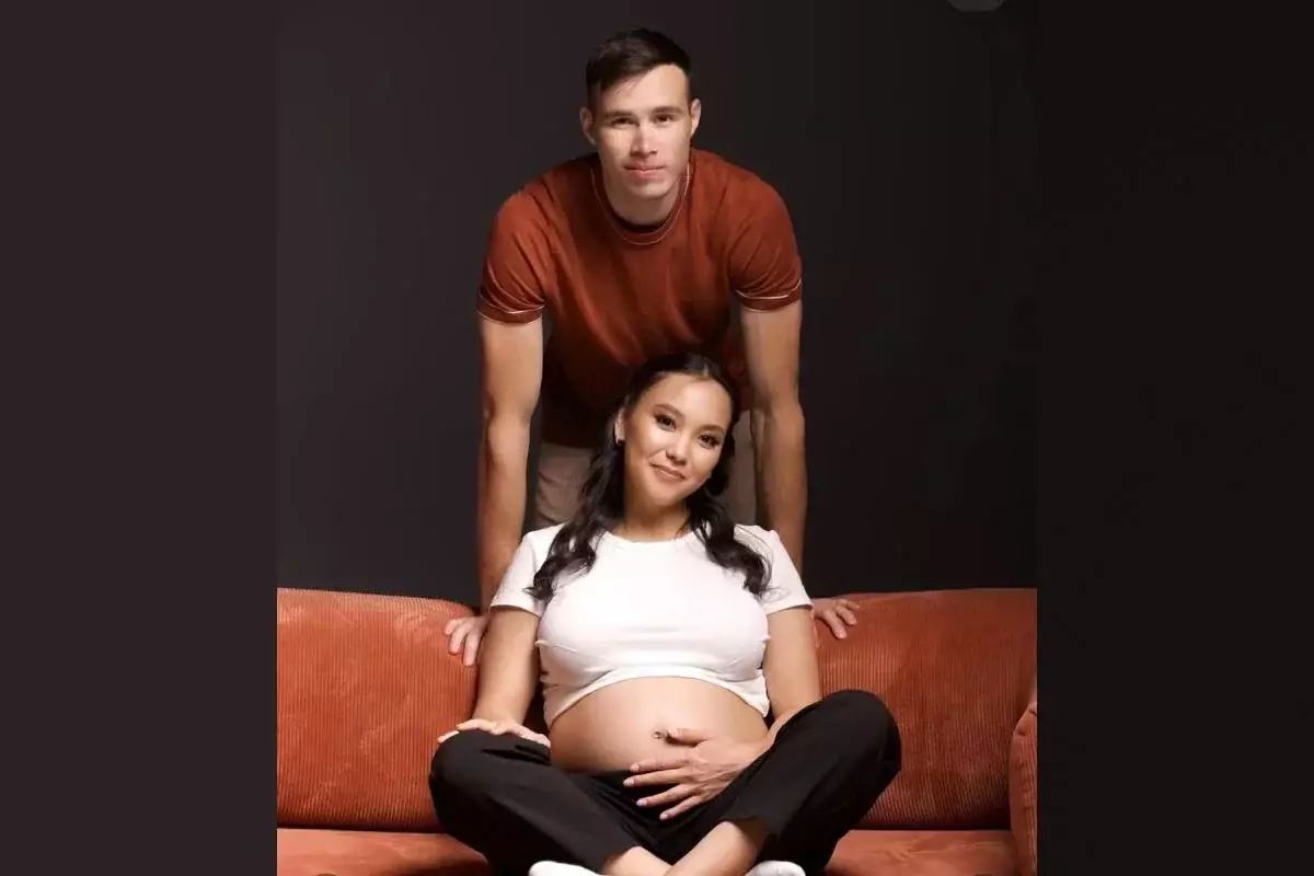 Олимпиада ойындарының жүлдегері Нариман Құрбанов әке атанбақ (ФОТО)