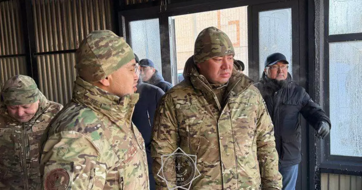  Щучинскідегі Төтенше жағдайды зерттеу бойынша комиссия құрылды 