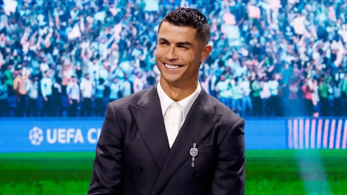 Криштиану Роналду футбол клубын сатып алды