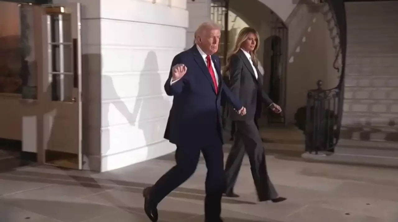 Мелания Трамп возглавит заседание СБ ООН