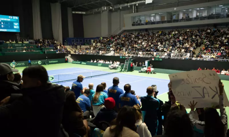 Мировой стандарт качества: Национальный теннисный центр Казахстана получил «Золотой статус» ITF