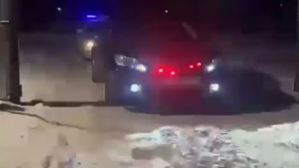 Водитель поплатился за “тюнинг“ в Астане