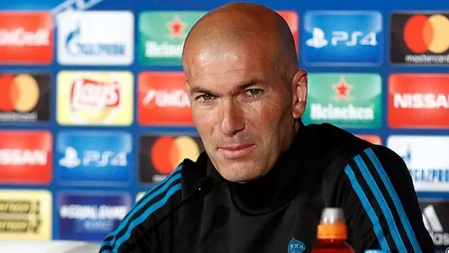 Зидан получил предложение от "Реала" и дал ответ