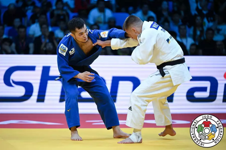 Қазақстандық дзюдошылар Ташкенттегі турнирдің алғашқы күнінде жүлдесіз қалды