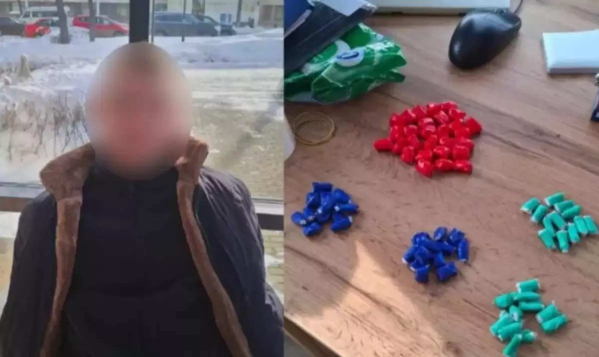 Ресейде автобус аялдамасының қасында Қазақстан азаматы ұсталды