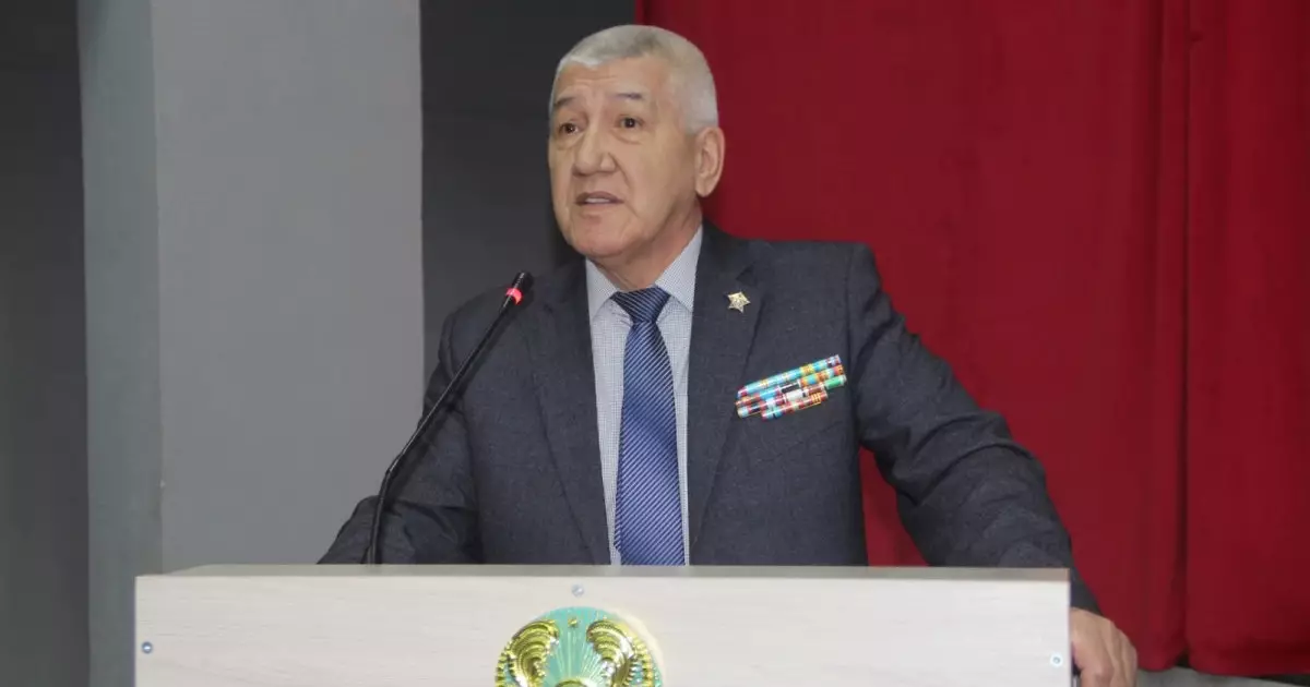  Өскеменде ардагерлер жастарды отансүйгіштікке үндеді 