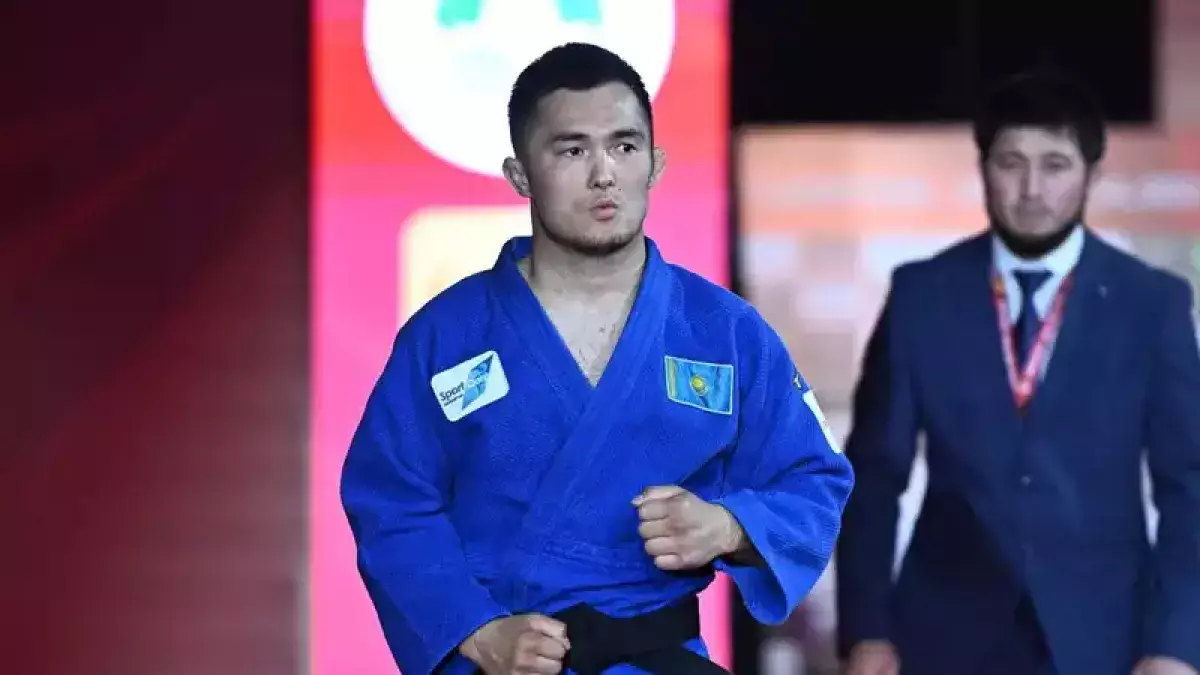 Ташкенттегі Grand Slam: Қазақ балуандары бірінші жарыс күнінде жаппай жеңілді