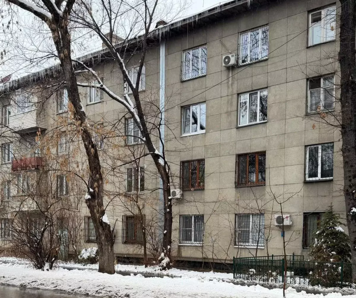 Алматыда тұрғын үйлердегі жылу шығынының себептері түсіндірілді