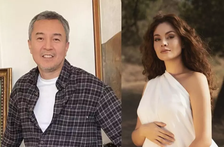 «Түндер ұйқысыз өтіп жатыр»: Ақан Сатаевтың екінші әйелі жазба жариялады