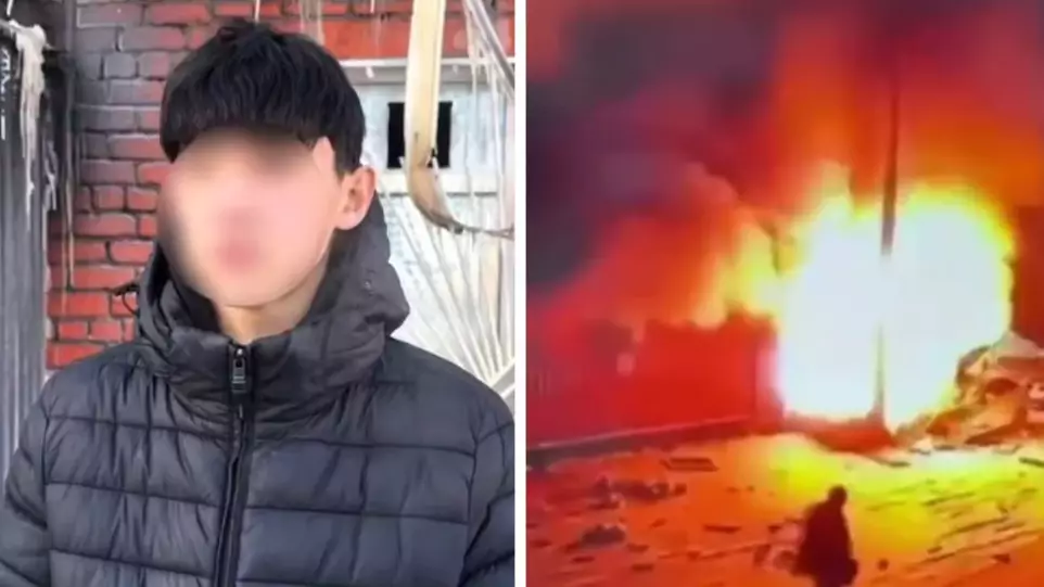 "Аспаздар мен қызметкерлер қарға аунады": Щучинсктегі жарылыстың куәгері сұмдық жайтты айтты