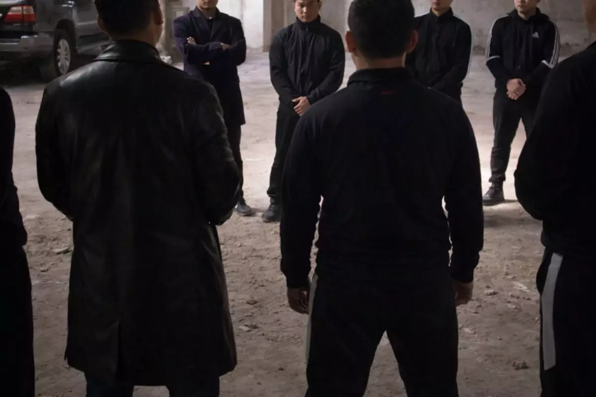 Организатор ОПГ координировал вымогательства из тюрьмы