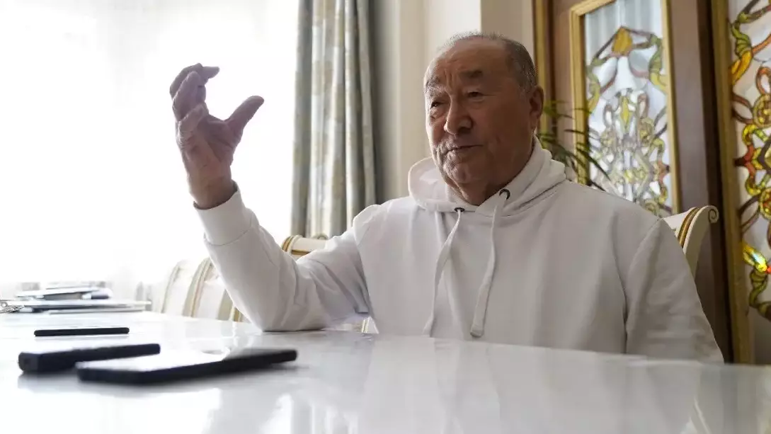 "Тшанов қылмысын жасыру үшін фамилиясын ауыстырған" деген журналист масқара дүниелер айтты