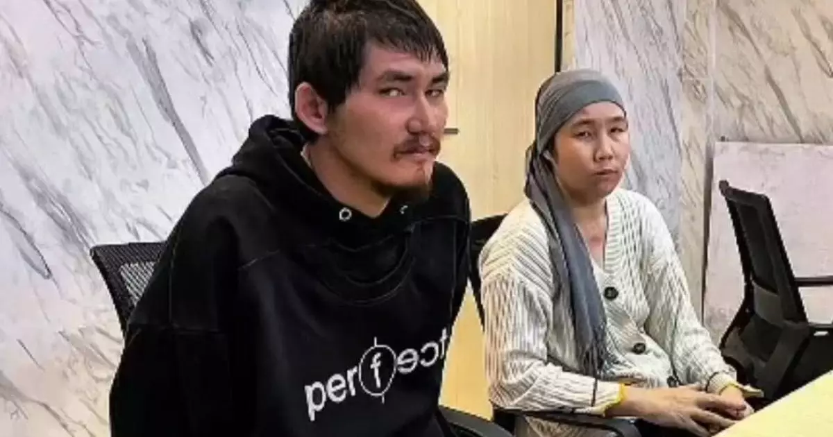  Атыраудағы резонансты іс: Индонезияда ұсталған күйеубаланың жаңа фотосы жарияланды 