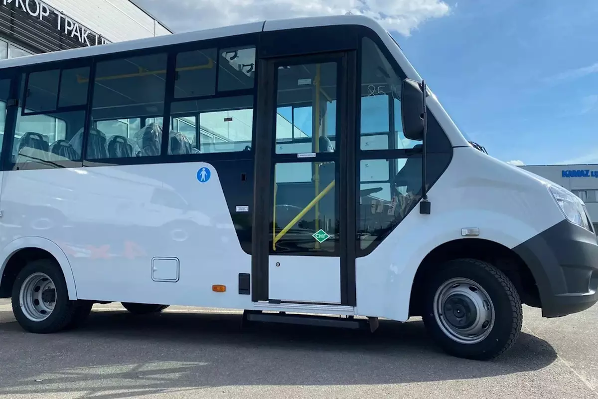 Бесплатные автобусы на День благодарности запустят в Макатском районе