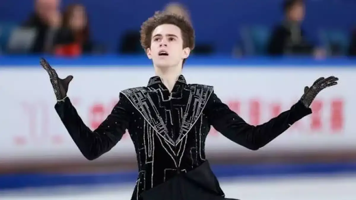 Михаил Шайдоров Алматыдағы мұз шоуына қатыспайды