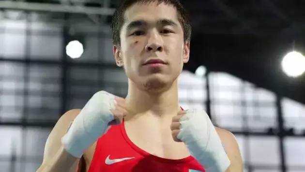 Казахстан взял медаль на малом чемпионате мира после травмы соперника