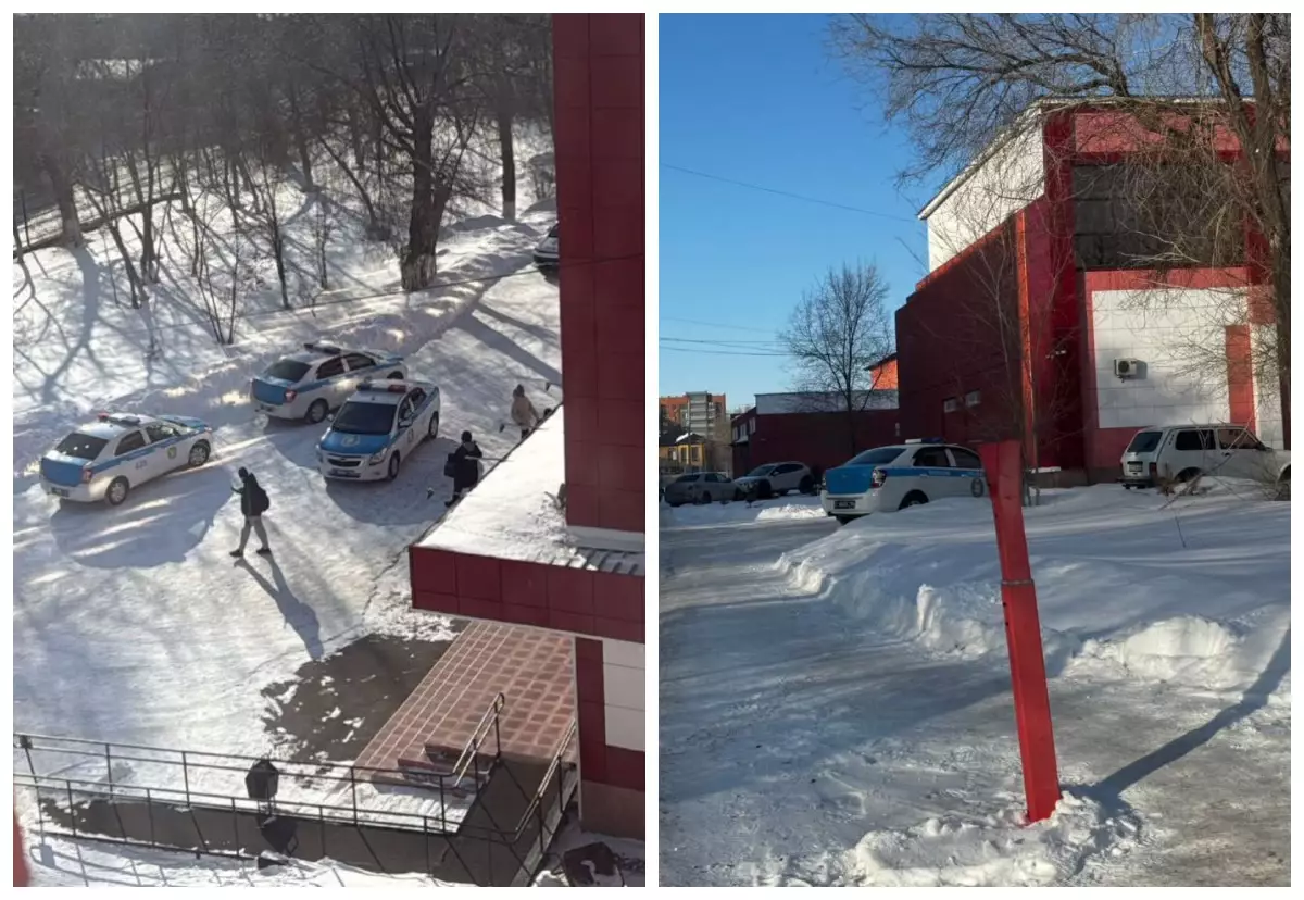 Павлодарда колледжде кәмелетке толмаған жасөспірім қызының алдында өз тамырын кескен